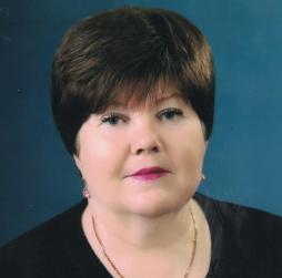 Евграфова Нина Николаевна
