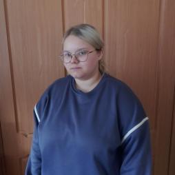 Воробьева Ксения Константиновна